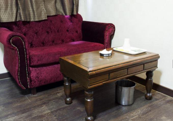 Bali Motel Daejeon Exteriör bild