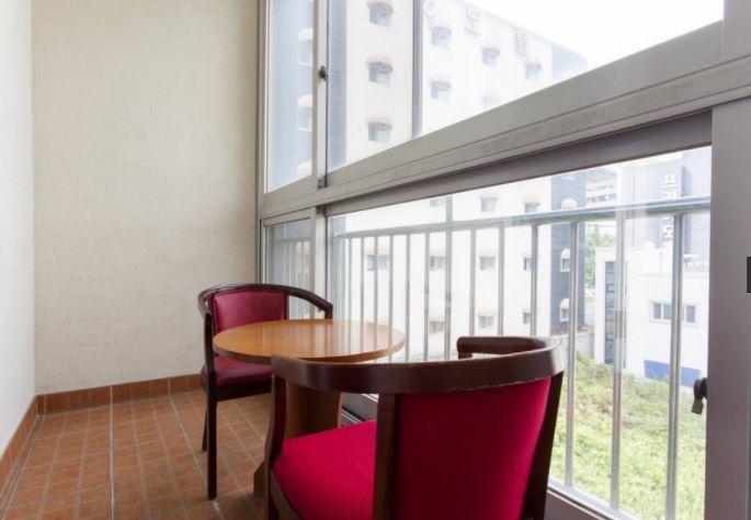 Bali Motel Daejeon Exteriör bild